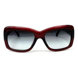 Oculos De Sol Da Chanel S1320 Vermelho