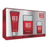 Set Millionaire Red Lust 100ml + 30ml + After Shave 100ml
