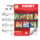 Partitura Piano Disney Super Easy Songbook Digital Oficial