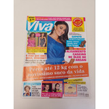 Revista Viva Mais 626 Juliana Paes Nívea Stelmann  O911