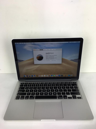 Macbook Pro Apple 2015 I5 8gb 256ssd (600 A 750 Ciclos)