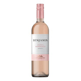 Vinho Rosé Suave Syrah Merlot Benjamin Nieto Senetiner 750ml