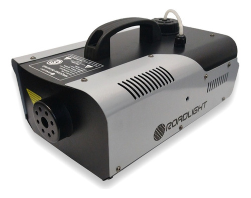 Maquina De Humo Roadlight 900w Dmx Y Control Inalambrico