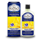 Tio Nacho Shampoo Engrosador Aumento De Volumen- Antica&iac.