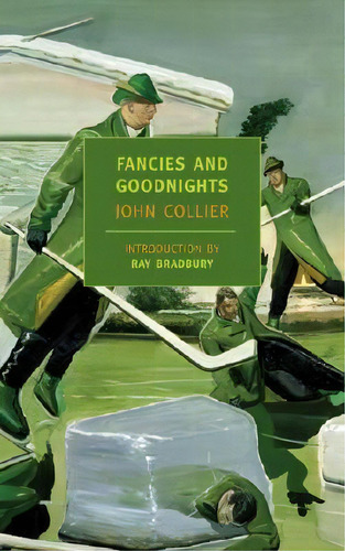 Fancies And Goodnights, De John Collier. Editorial New York Review Books Inc, Tapa Blanda En Inglés