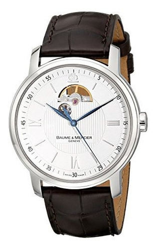 Baume & Mercier Hombres 8688 Classima Ejecutivos Reloj