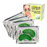 Pack 10 Pares Mascarillas Ojos Ácido Hialurónico Aloe Vera