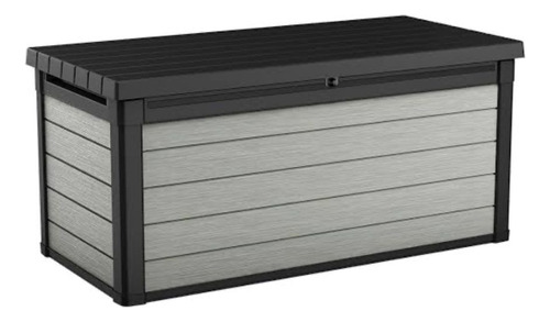 Baul De Almacenamiento Keter Denali Horizontal Exterior 570l