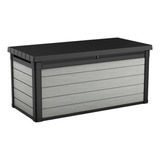 Baul De Almacenamiento Keter Denali Horizontal Exterior 570l