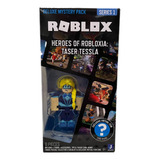 Figura Roblox Taser Tessla Deluxe Mystery Pack S1