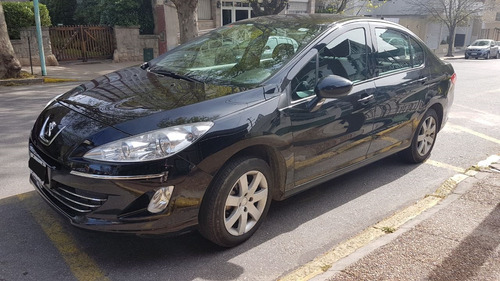 Peugeot 408 2015