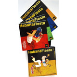 Coleccion Habana Fiesta, Pack 4 Cds