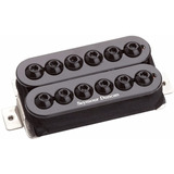 Pastilla Para  Guitarra Eléctrica Seymour Duncan Sh-8 Bk Neck Color Negro