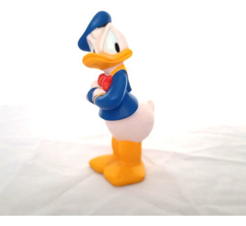 Figura Vintage Pato Donald Disney 