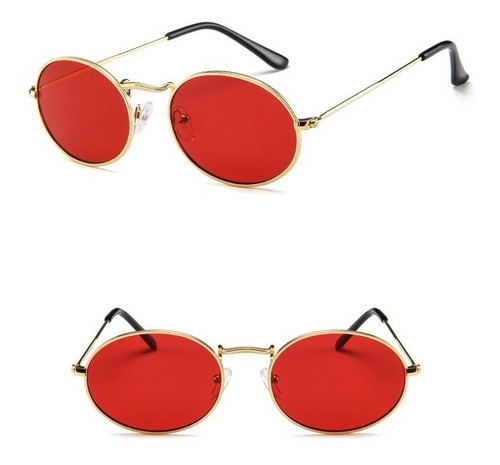 Lentes Daredevil Marvel Steampunk Retro Goticos Metalicos