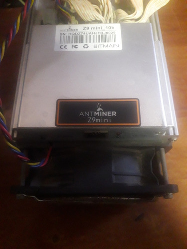 Antminer Z9 Mini Secure Anonymous Coin Server Low Power 300w