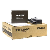 Conversor Mídia Tplink Multi/mono Mod Gigabit Sfp Mc220l