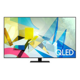 Smart Tv Samsung Series 8 Qn55q80tafxzx Qled Tizen 4k 55  110v - 127v