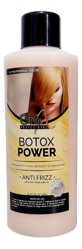 Bótox Power Onix