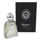 Borouj Spiritus Edp 85ml Perfume Árabe Masculino Novo Original Importado