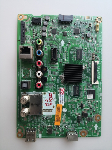 En Desarme Mainboard LG 49lh5730 Envio Gratis 