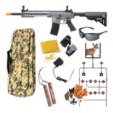 Paquete Rifle Aeg M4 Gen 2 Airsoft Xtrem Ch P