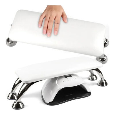 Almohada Para Mano Reposabrazo Para Manicura | MercadoLibre