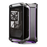 Gabinete Gamer Cooler Master Cosmos C700m - Lateral Em Vidro