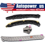 Engine Timing Chain Kit For 11-19 Kia Sportage Optima Hy Tta