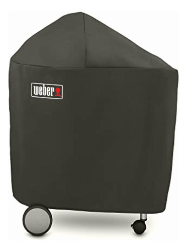 Weber Cubierta Para Parrilla De Carbón Performer De 22 