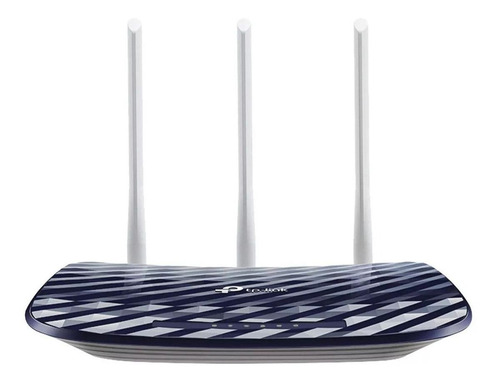 Router Tp-link Archer C20 Azul Y Blanco 5g / Crisol Tecno