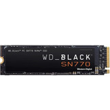 Unidad Ssd Western Digital Wd Black Sn770 Nvme 250gb Pcie