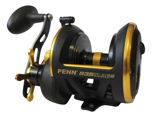 Reel Penn 535 Mag2