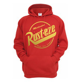 Sudadera Rust-eze, Unisex Con Capucha Y Cangurera