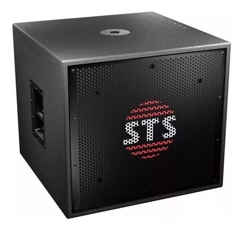 Sts Touring Series Concerto Mini-sub Subwoofer 18 P 1200 W