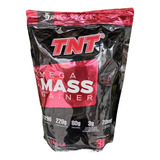 Tnt Mega Mass Gaines X 3libras - L a $25667