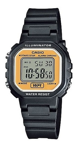 Reloj Casio Retro Vintage  La-20wh-9a Agente Oficial Caba