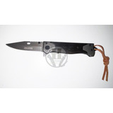 Navaja Tactica Semiauto Tac-force Strong Nf5976 Liviana Inox