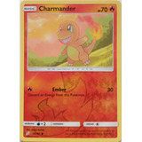 Pokémon Tcg Charmander 12/181 Reverse