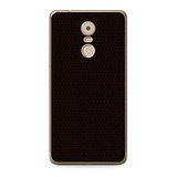 Capa Adesivo Skin362 Verso Para Lenovo Vibe K6 Plus