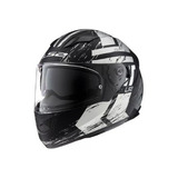 Casco Moto Integral Ls2 320 Stream Evo Hunter Agrobikes