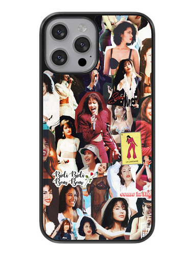 Funda Diseño Para iPhone Beautifl Selena #10
