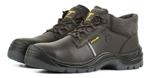 Zapato De Seguridad Tempest 3082 C Botin Unisex