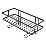 Estante Organizador Para Baño Repisa Inodoro Metalico