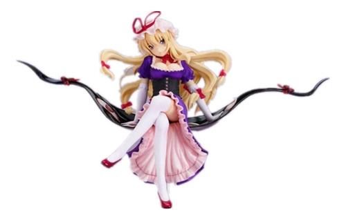 Figura Del Proyecto Touhou Yakumo Yukari Figura Del Anime