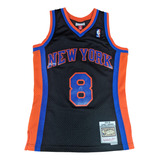  Camiseta Nba Original Ny Knicks Sprewell 8 Talle S