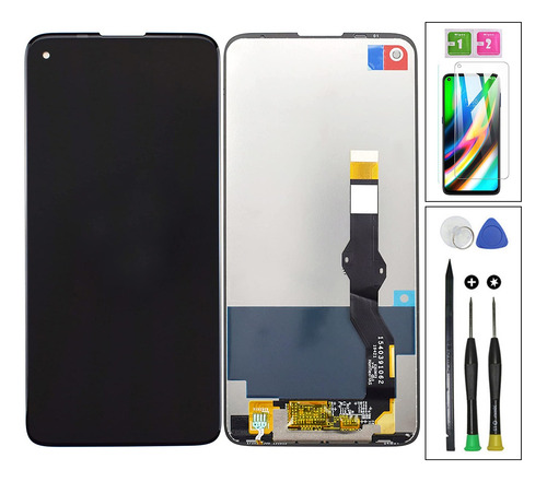 Pantalla Para Motorola Moto G8 Power Kit + Mica Regalo Envio