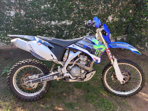 Yamaha  Wr250f