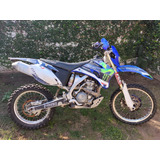 Yamaha  Wr250f