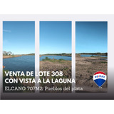 Venta Lote A La Laguna Elcano Hudson Financiado